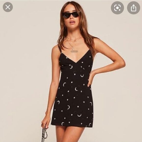 Reformation Lumina Dress Small - Picture 3 of 3